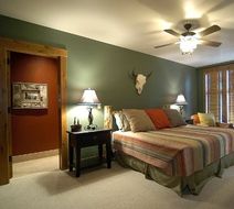 WestWall Lodge Lobby