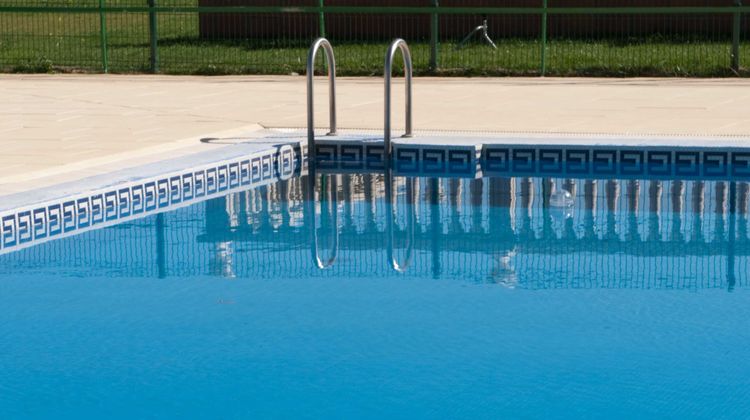 Hotel Santiago Leon Pool