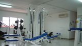 Hotel Santiago Leon Health Club