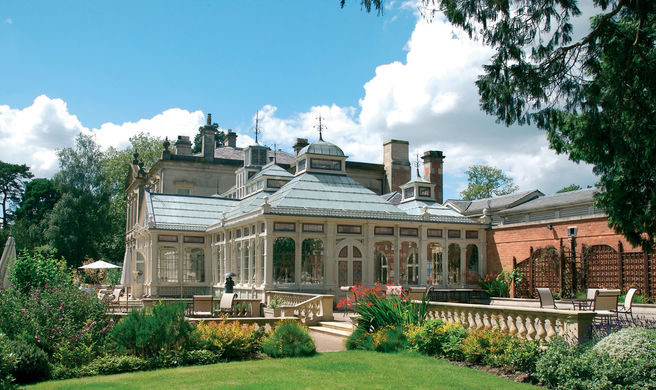 Kilworth House Hotel Exterior