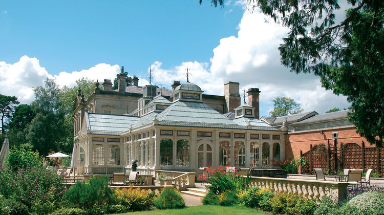 Kilworth House Hotel Exterior