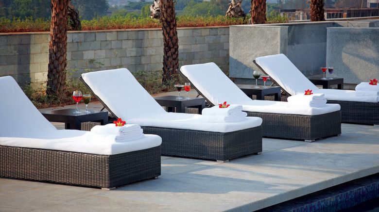 <b>Taj Yeshwantpur, Bengaluru Pool</b>. Images powered by <a href="https://www.leonardoworldwide.com/" title="Leonardo Worldwide" target="_blank">Leonardo</a>.