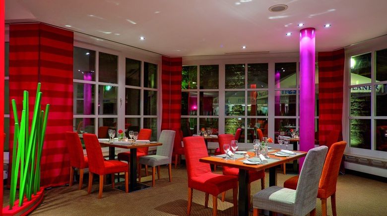 <b>Ibis Styles Neckarsulm Restaurant</b>. Images powered by <a href="https://www.leonardoworldwide.com/" title="Leonardo Worldwide" target="_blank">Leonardo</a>.