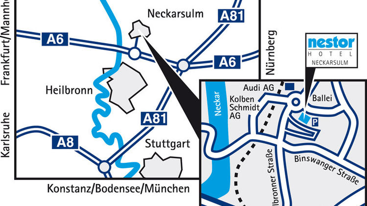 Ibis Styles Neckarsulm Other