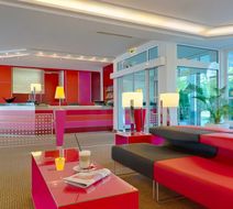 Ibis Styles Neckarsulm Lobby
