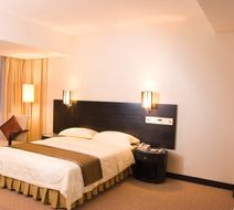 Skyline Plaza Hotel Room