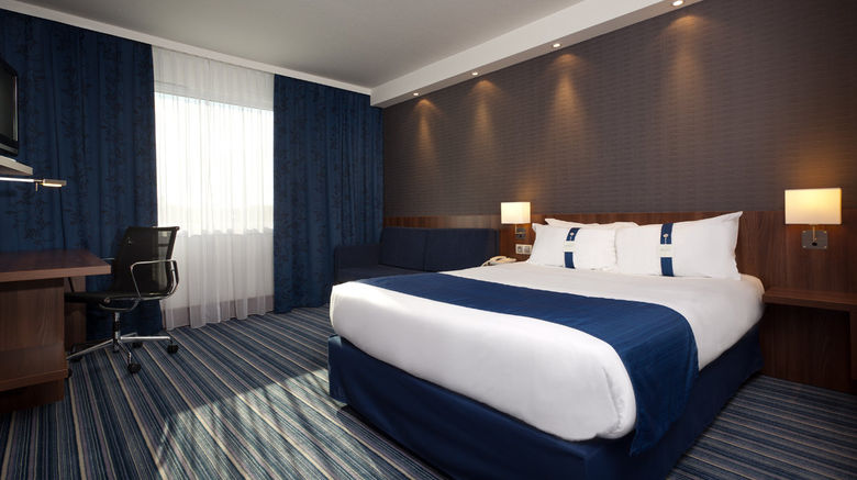 <b>Holiday Inn Express Strasbourg Sud Room</b>. Images powered by <a href="https://www.leonardoworldwide.com/" title="Leonardo Worldwide" target="_blank">Leonardo</a>.