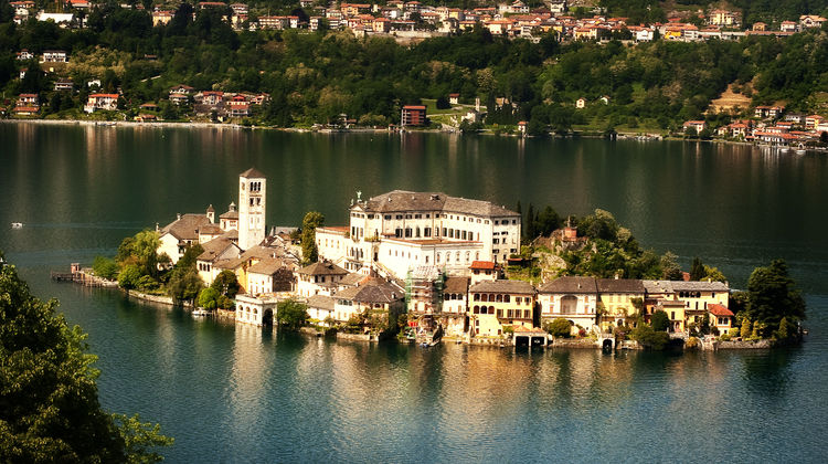 Villa Crespi Other
