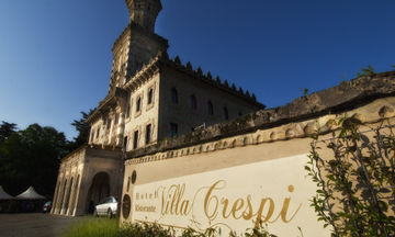 Villa Crespi