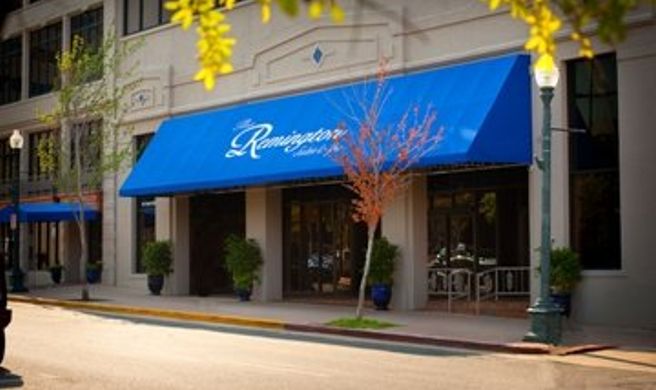 Remington Suite Hotel Exterior