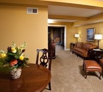 Remington Suite Hotel Room