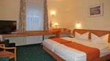 City Park Hotel Room