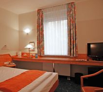City Park Hotel Room