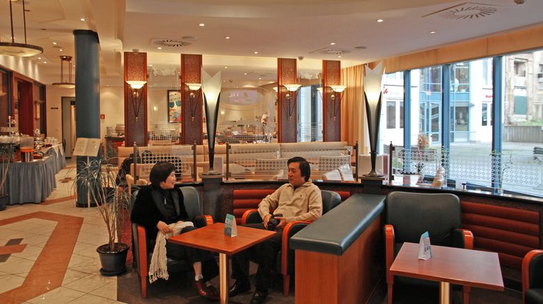 <b>City Park Hotel Restaurant</b>. Images powered by <a href="https://www.leonardoworldwide.com/" title="Leonardo Worldwide" target="_blank">Leonardo</a>.