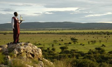 andBeyond Grumeti Serengeti River Lodge