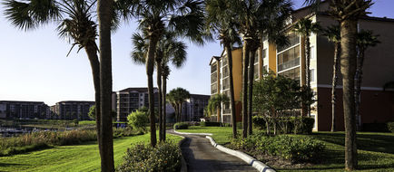 Westgate Lakes Resort & Spa Exterior