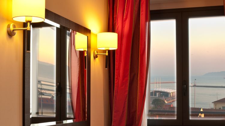 Regina Margherita Hotel Room