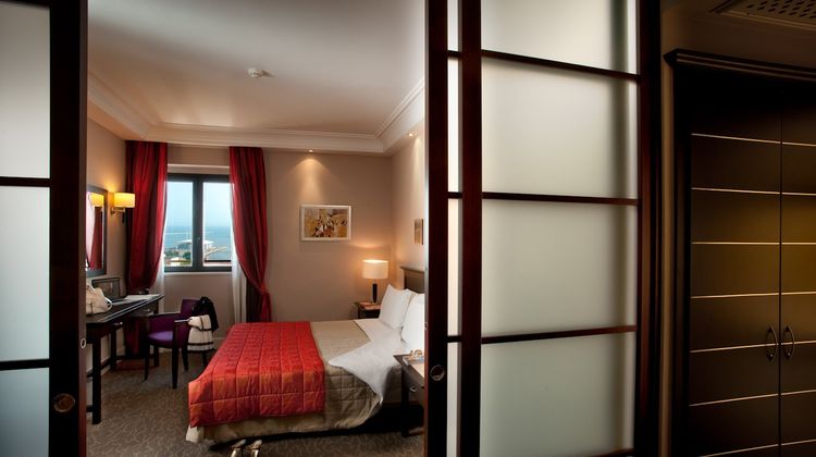 Regina Margherita Hotel Room