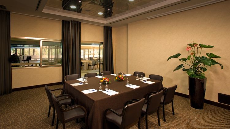 Regina Margherita Hotel Meeting