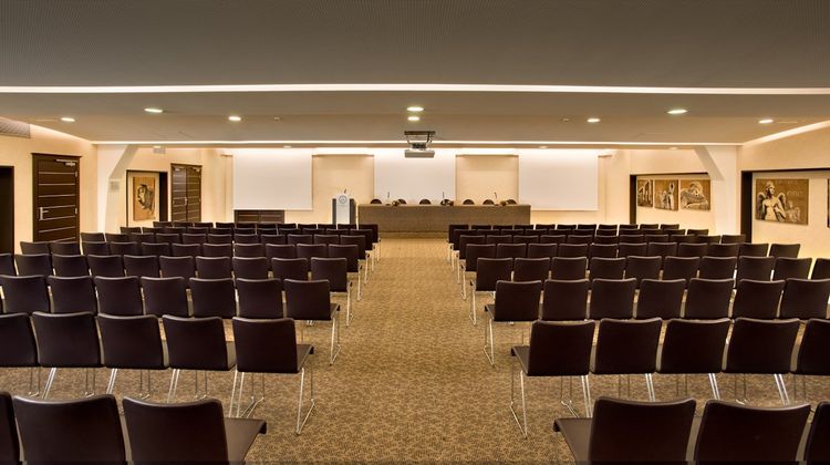 Regina Margherita Hotel Meeting