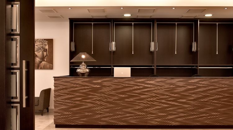 Regina Margherita Hotel Meeting