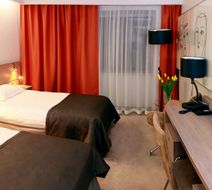 HP Park Hotel Room