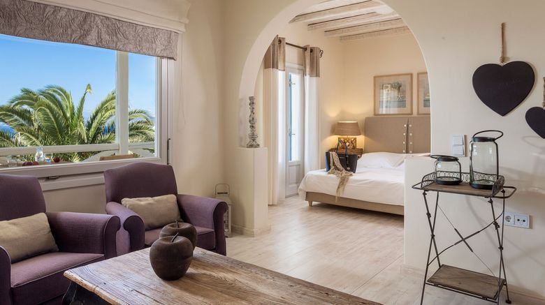 <b>Vencia Boutique Hotel Room</b>. Images powered by <a href="https://www.leonardoworldwide.com/" title="Leonardo Worldwide" target="_blank">Leonardo</a>.
