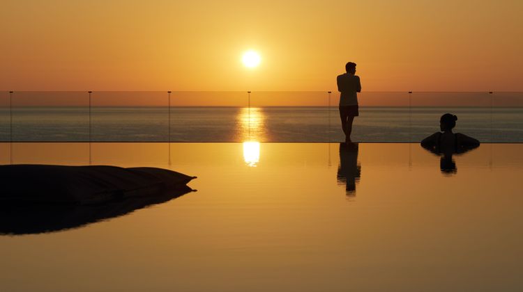 Sensimar Minos Palace Hotel Pool