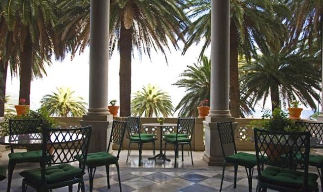 Grand Hotel Arenzano Exterior