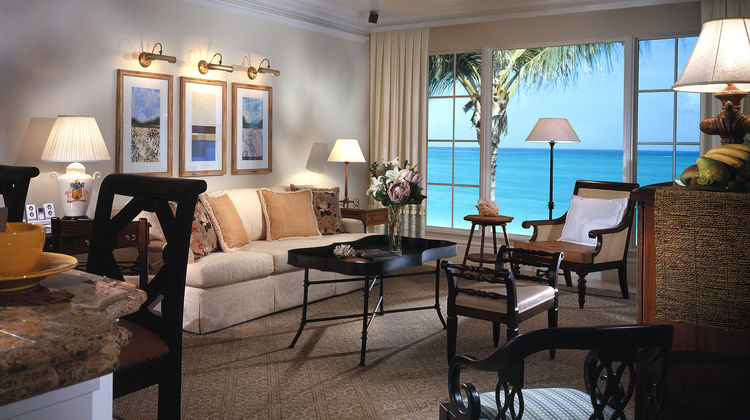 The Palms Turks & Caicos Suite