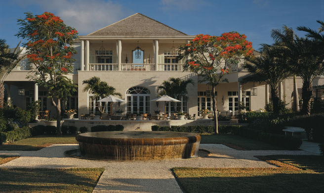 The Palms Turks & Caicos Exterior