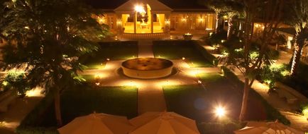 The Palms Turks & Caicos Exterior