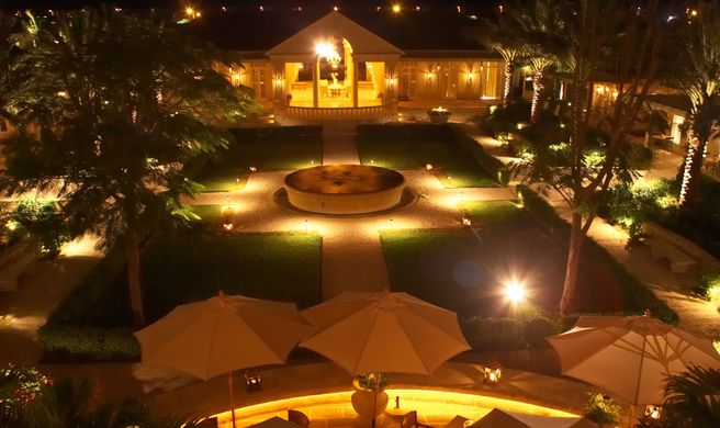 The Palms Turks & Caicos Exterior