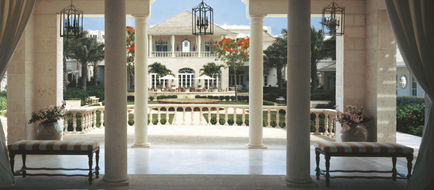 The Palms Turks & Caicos Exterior