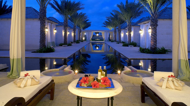 The Palms Turks & Caicos Spa