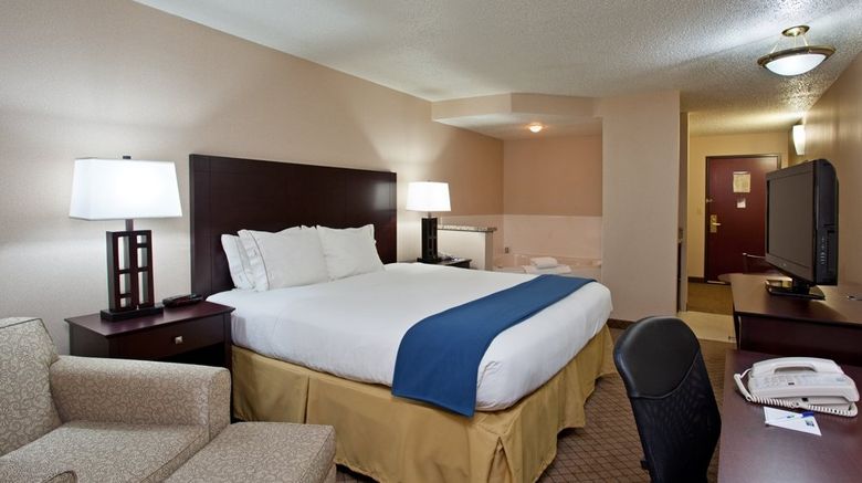 <b>Holiday Inn Express & Suites Suite</b>. Images powered by <a href="https://www.leonardoworldwide.com/" title="Leonardo Worldwide" target="_blank">Leonardo</a>.