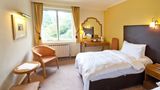 Roebuck Hotel Room
