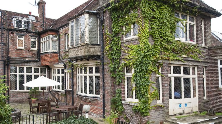 <b>Roebuck Hotel Exterior</b>. Images powered by <a href="https://www.leonardoworldwide.com/" title="Leonardo Worldwide" target="_blank">Leonardo</a>.