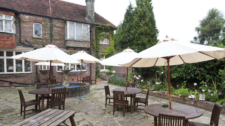 Roebuck Hotel Exterior
