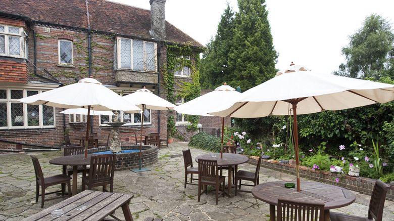 <b>Roebuck Hotel Exterior</b>. Images powered by <a href="https://www.leonardoworldwide.com/" title="Leonardo Worldwide" target="_blank">Leonardo</a>.