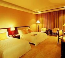 Metropolitan YiKing Hotel Room
