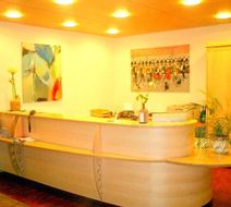 Hotel Victoria Lobby