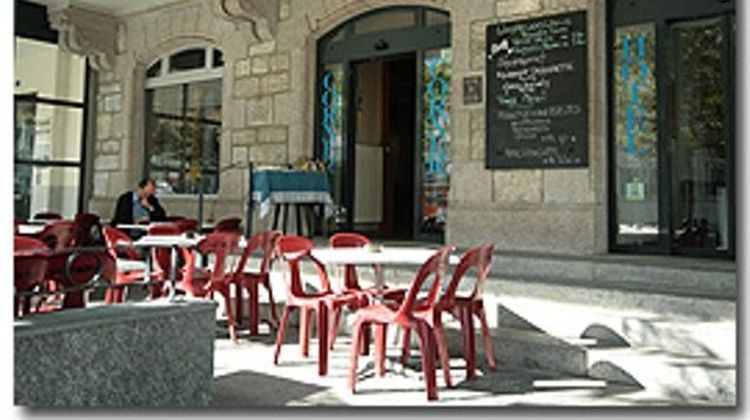 Hotel Victoria Exterior