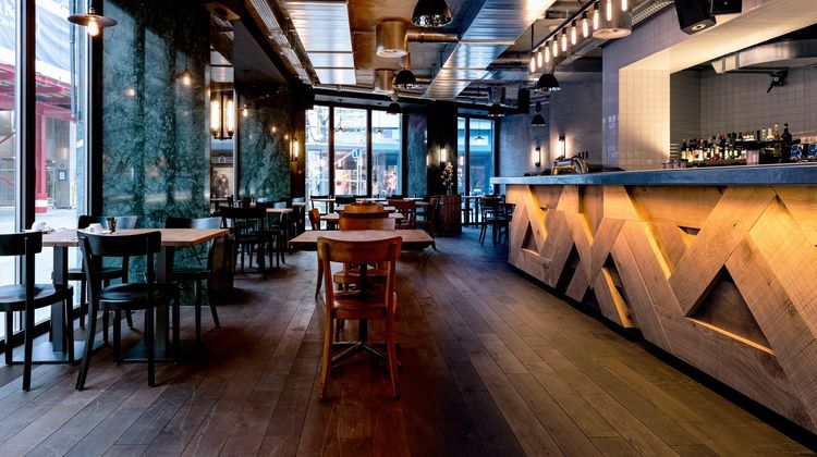 Hotel City Restaurant