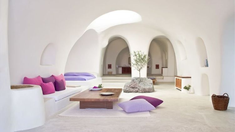 Perivolas Traditional Houses Room