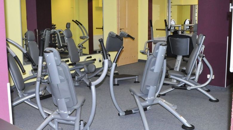 <b>Quality Silesian Hotel Katowice Recreation</b>. Images powered by <a href="https://www.leonardoworldwide.com/" title="Leonardo Worldwide" target="_blank">Leonardo</a>.