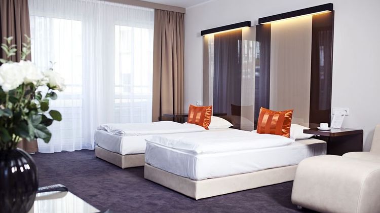 Platinum Palace Apartments Room