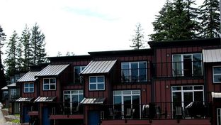 Sooke Harbour Resort Marina