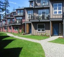Sooke Harbour Resort Marina Exterior
