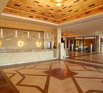 Real Marina Hotel & Spa Lobby